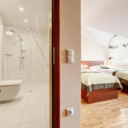 Lesna Polana- Blisko Centrum, Mini Spa, Cicha, Spokojna Okolica, Parking Gratis Krynica Zdroj Room photo