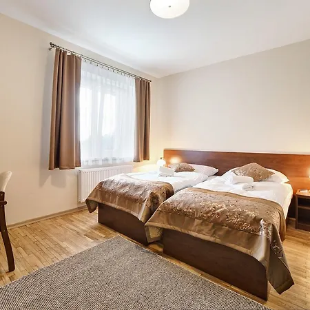 Lesna Polana- Blisko Centrum, Mini Spa, Cicha, Spokojna Okolica, Parking Gratis Krynica Zdroj Room photo