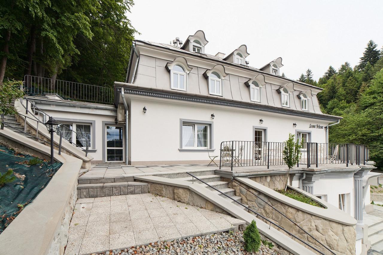 Ośrodek wypoczynkowy Leśna Polana Krynica-Zdrój