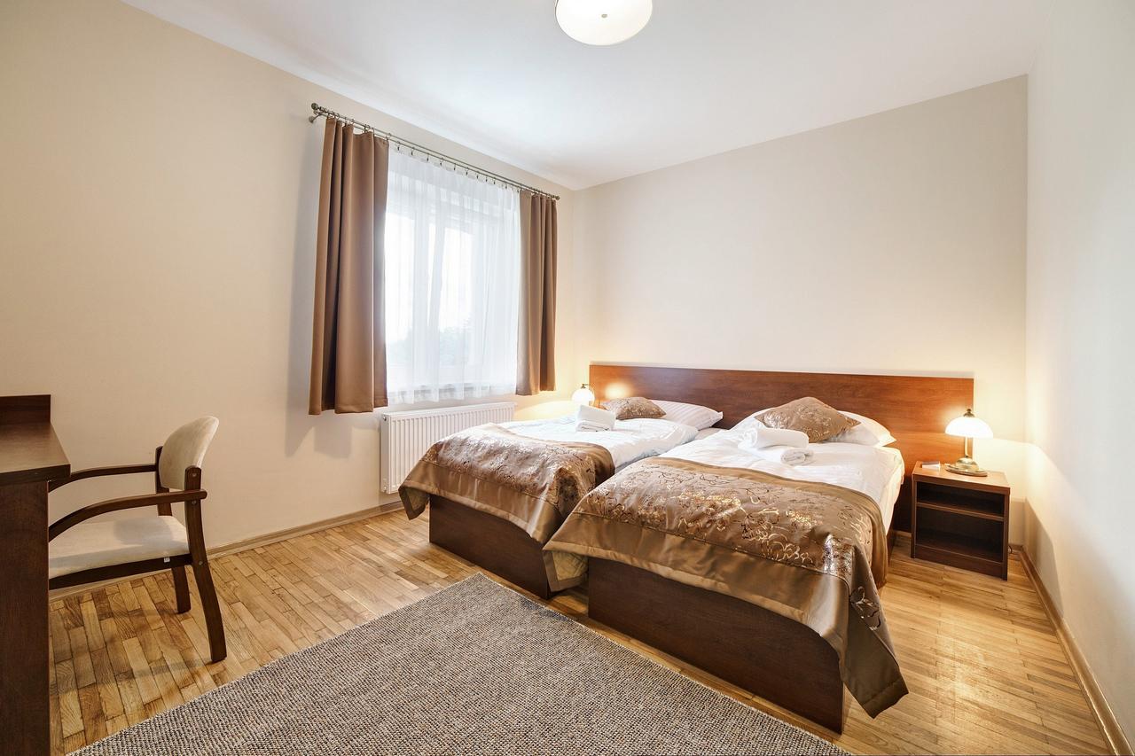 Lesna Polana- Blisko Centrum, Mini Spa, Cicha, Spokojna Okolica, Parking Gratis Resort Krynica-Zdrój