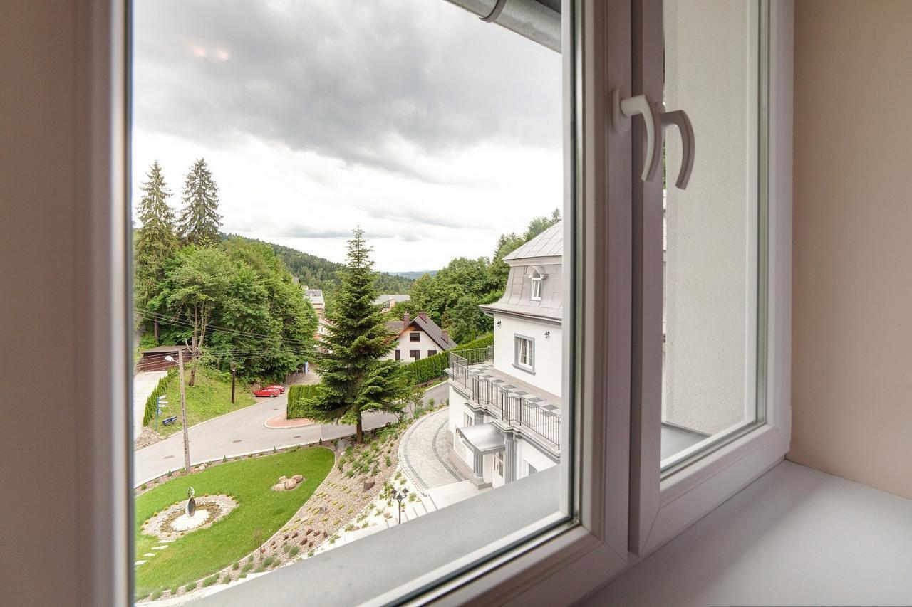Lesna Polana- Blisko Centrum, Mini Spa, Cicha, Spokojna Okolica, Parking Gratis Resort Krynica-Zdrój