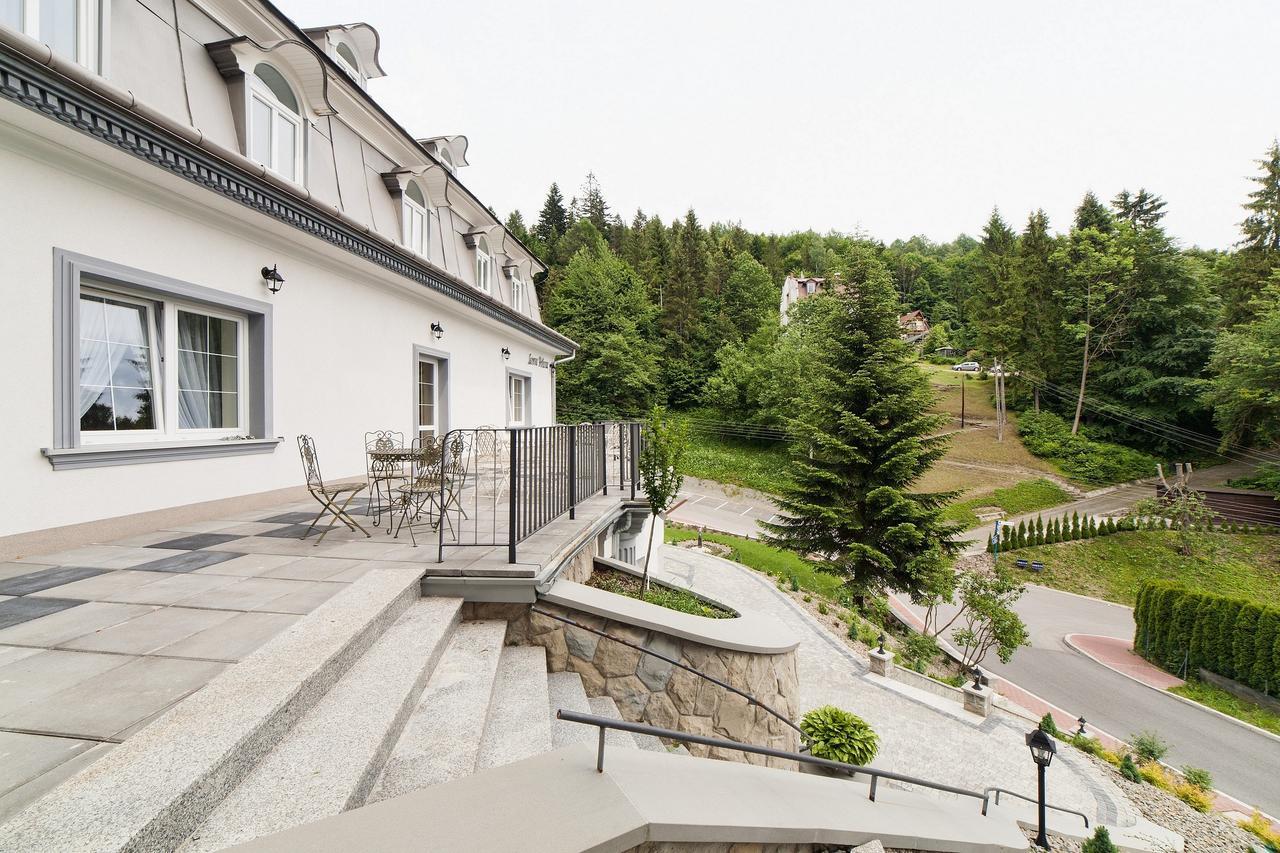 Lesna Polana- Blisko Centrum, Mini Spa, Cicha, Spokojna Okolica, Parking Gratis 3* Krynica-Zdrój