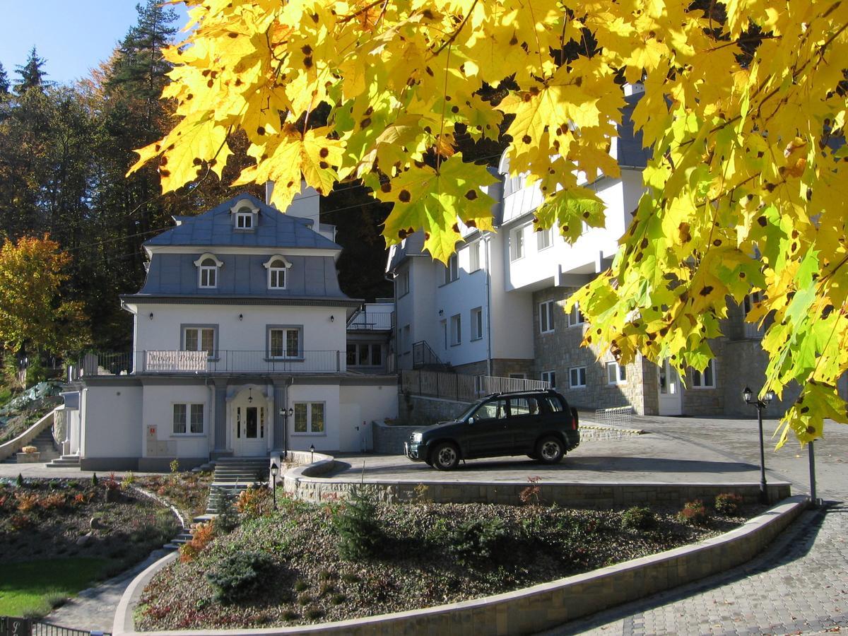 Resort Lesna Polana- Blisko Centrum, Mini Spa, Cicha, Spokojna Okolica, Parking Gratis Krynica-Zdrój
